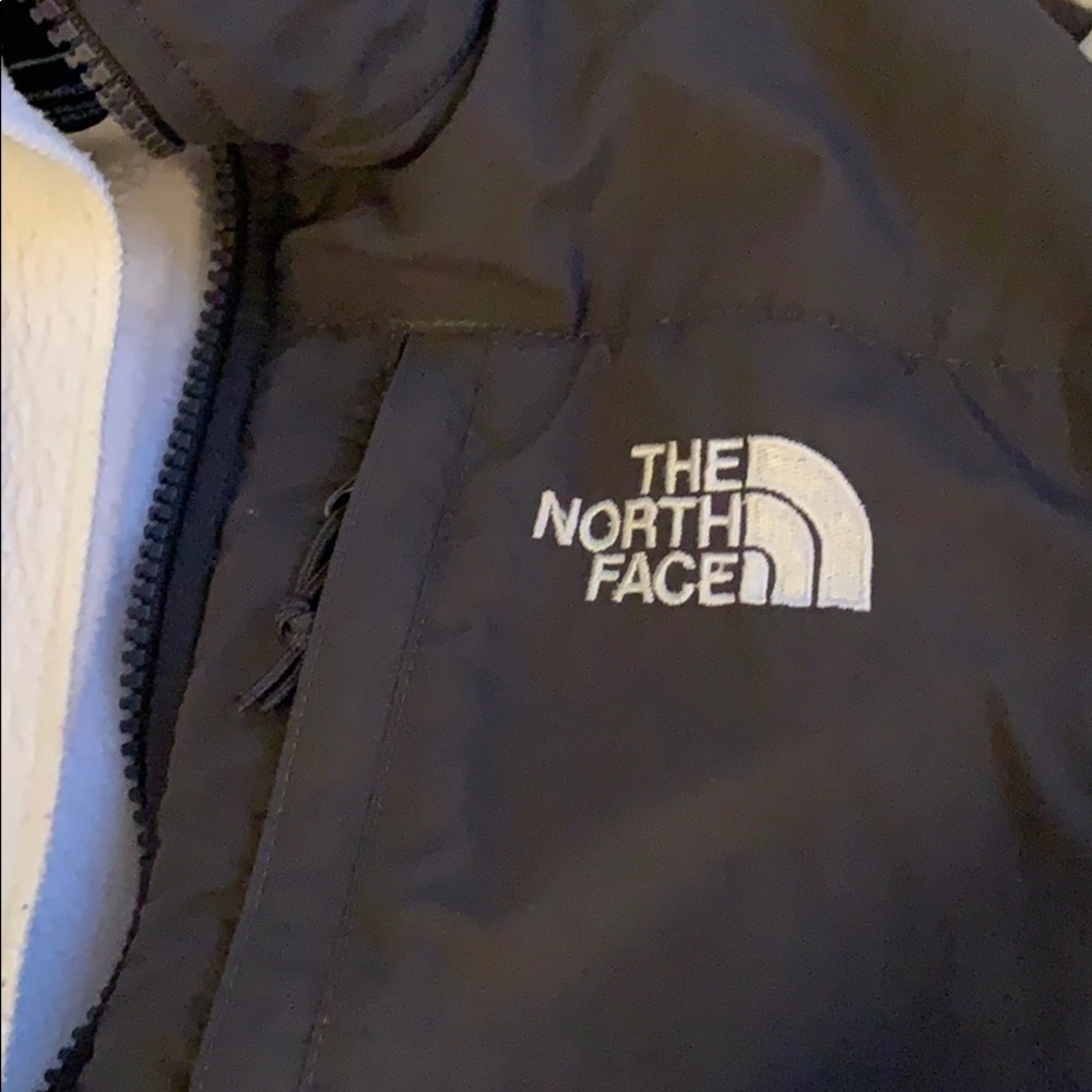 A north face jacket